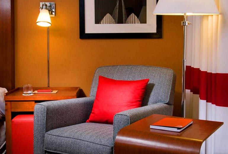 Four Points By Sheraton New York Downtown Екстериор снимка