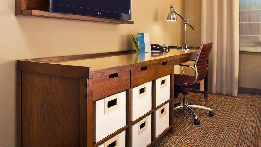 Four Points By Sheraton New York Downtown Екстериор снимка