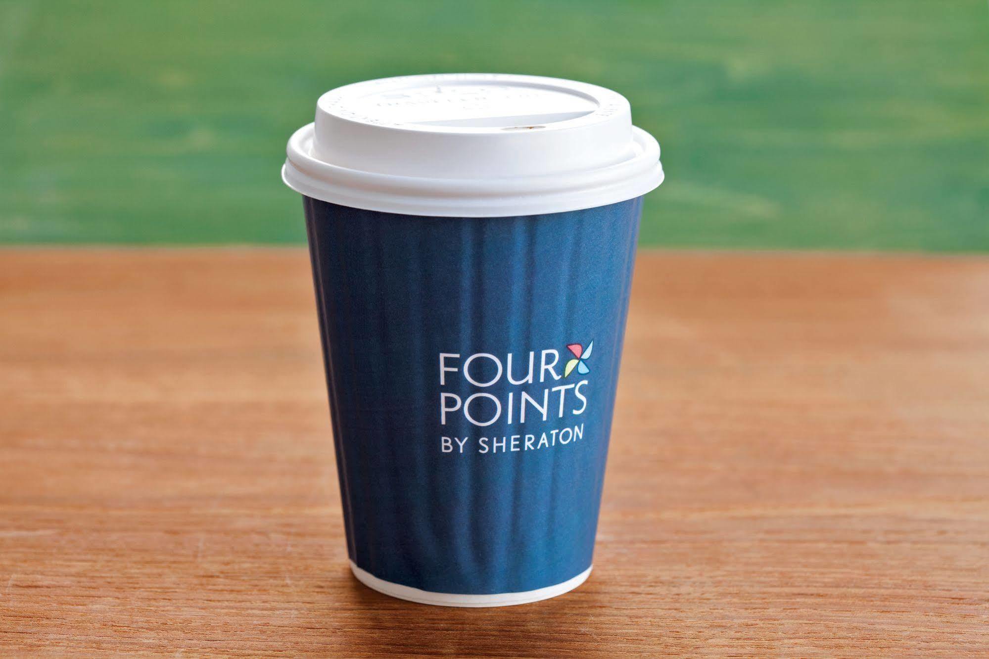 Four Points By Sheraton New York Downtown Екстериор снимка